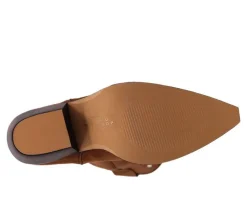 Women's Zooey Western Boots|Shu Shop New