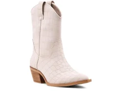 Shu Shop Cowboy & Western>Women's ZouZou Western Boots