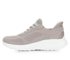 Women's 117497 BOBS Squad Chaos Slip-Ins Sneakers|Skechers