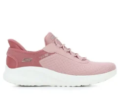 Skechers Running|Athletics & Sneakers>Women's 117504 BOBS Squad Chaos Slip In Slip-in Sneakers