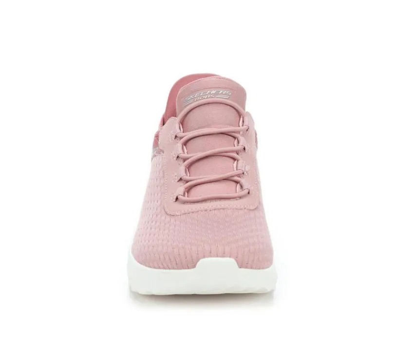 Skechers Running|Athletics & Sneakers>Women's 117504 BOBS Squad Chaos Slip In Slip-in Sneakers