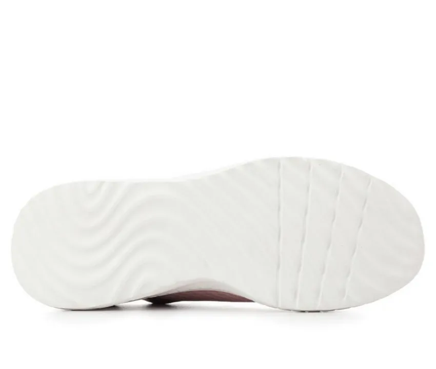 Skechers Running|Athletics & Sneakers>Women's 117504 BOBS Squad Chaos Slip In Slip-in Sneakers