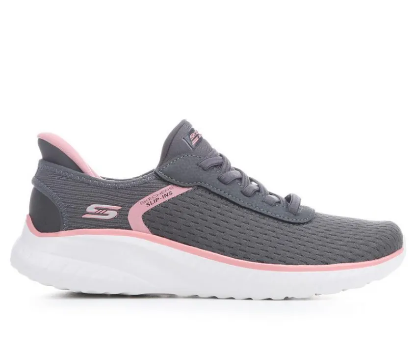 Women's 117498 Bobs Squad Slpn Sneakers|Skechers Outlet