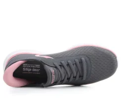 Women's 117498 Bobs Squad Slpn Sneakers|Skechers Outlet