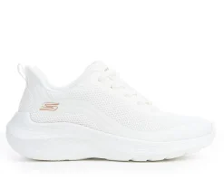 Women's 117483 BOBS Squad Waves Running Shoes|Skechers Hot