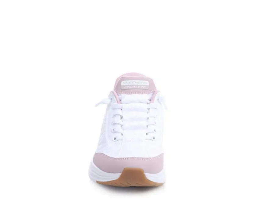 Women's 150404 Cozy Fit Contour Foam Slip In Walking Shoes|Skechers Clearance