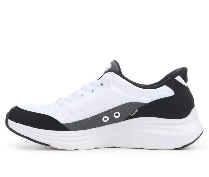 Skechers Athletics & Sneakers>Women's 150404 Cozy Fit Contour Foam Slip In Walking Shoes