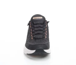 Women's 150413 Cozy Fit Contour Foam Slip In Walking Shoes|Skechers Clearance