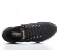 Women's 150413 Cozy Fit Contour Foam Slip In Walking Shoes|Skechers Clearance