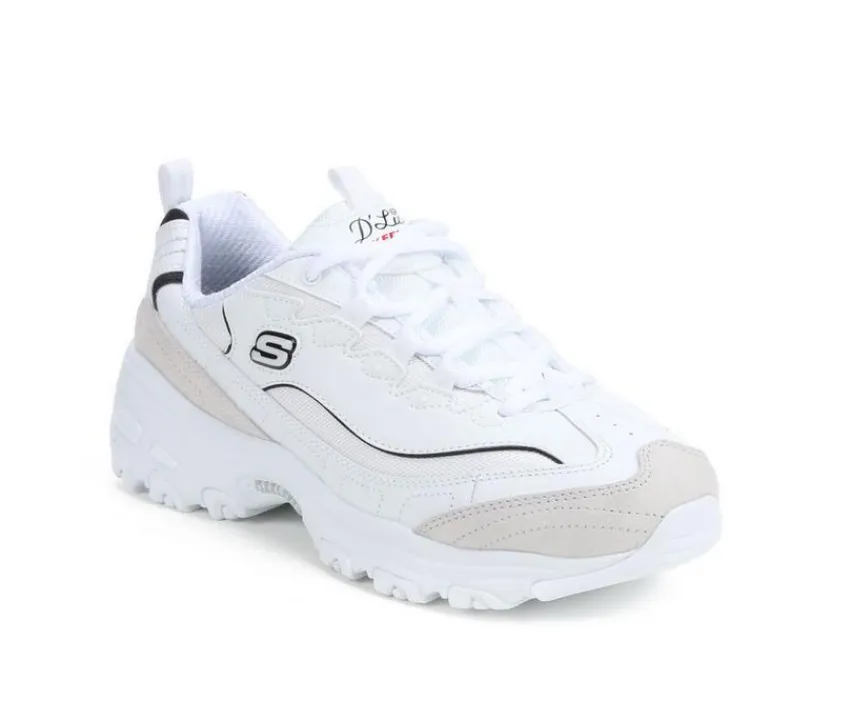 Skechers Running|Fashion & Lifestyle>Women's 150231 D'Lites New Heat Sneakers
