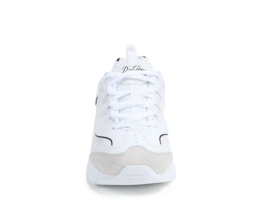 Skechers Running|Fashion & Lifestyle>Women's 150231 D'Lites New Heat Sneakers