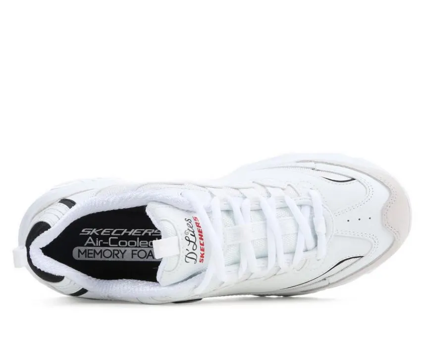 Skechers Running|Fashion & Lifestyle>Women's 150231 D'Lites New Heat Sneakers