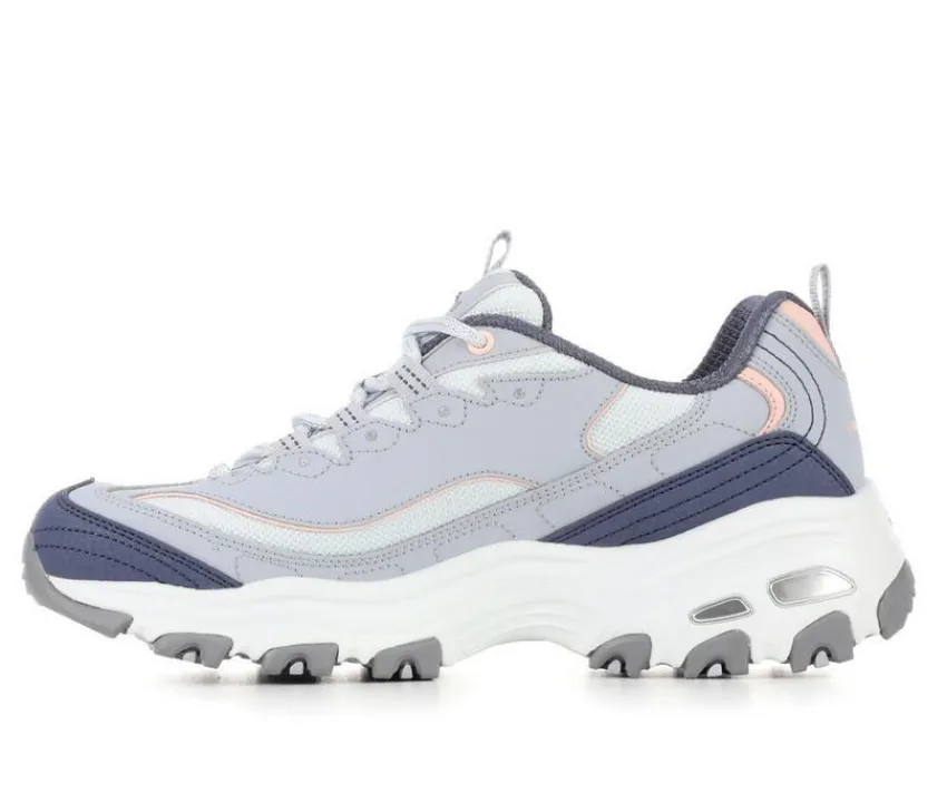 Skechers Fashion & Lifestyle|Athletics & Sneakers>Women's 150241 D'Lites Sneakers