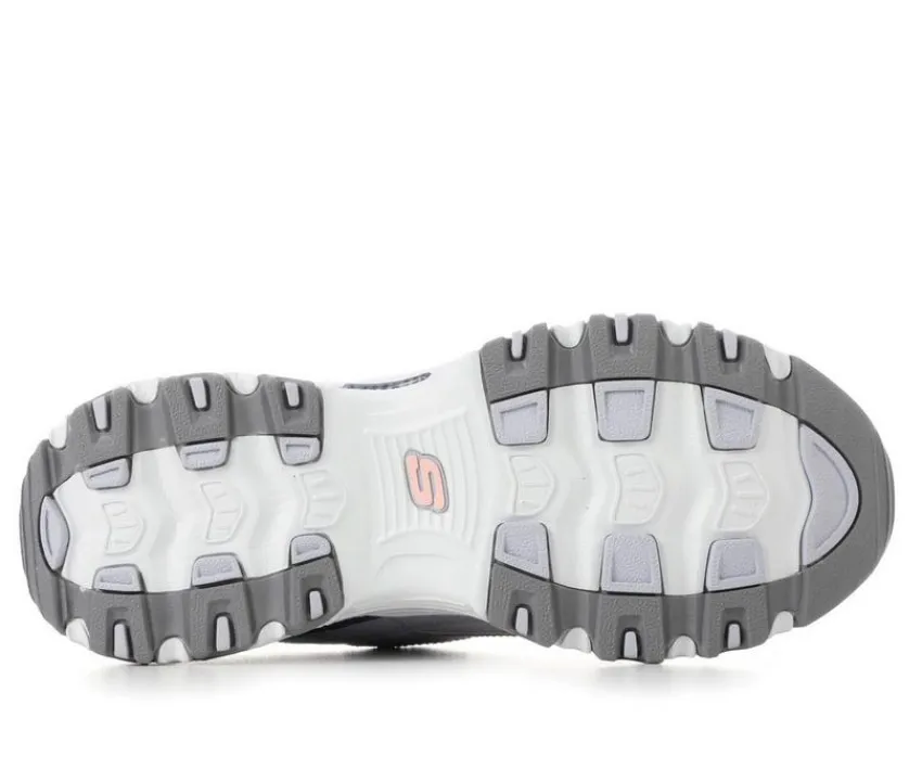 Skechers Fashion & Lifestyle|Athletics & Sneakers>Women's 150241 D'Lites Sneakers