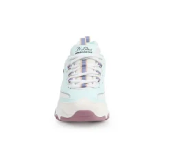 Women's 150555 Dlites Suede Sneakers|Skechers Hot