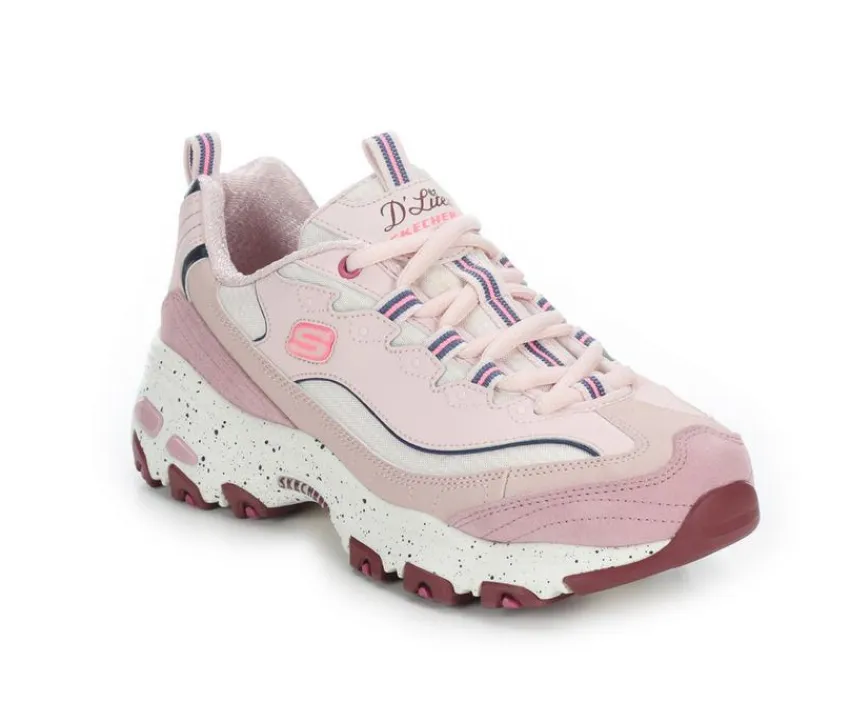 Women's 149589 D'Lites Sneakers|Skechers Best