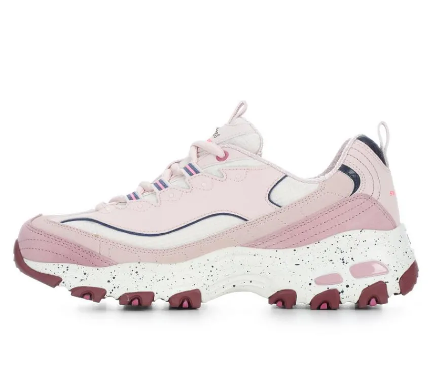 Women's 149589 D'Lites Sneakers|Skechers Best
