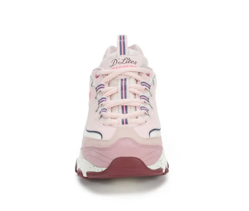 Women's 149589 D'Lites Sneakers|Skechers Best