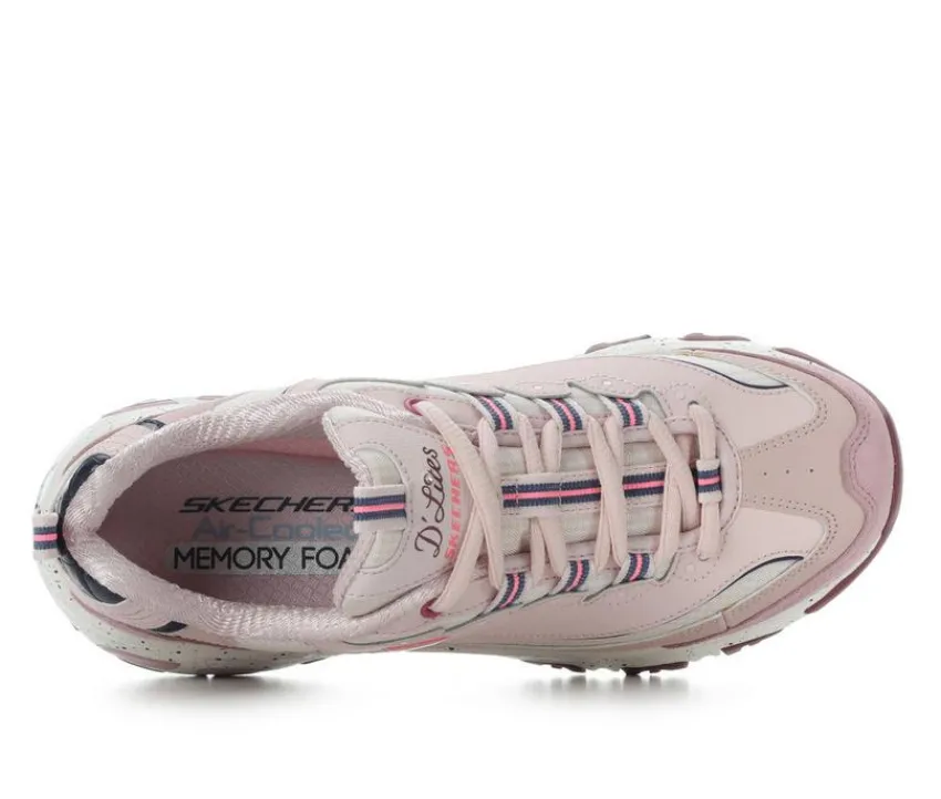 Women's 149589 D'Lites Sneakers|Skechers Best