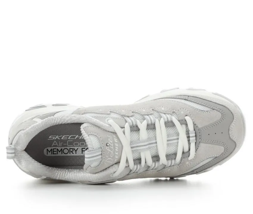 Skechers Fashion & Lifestyle|Athletics & Sneakers>Women's 150860 Dlites Sneakers