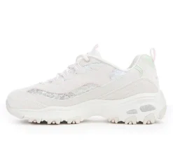 Women's 150535 Dlites Sun Garden Sneakers|Skechers Hot