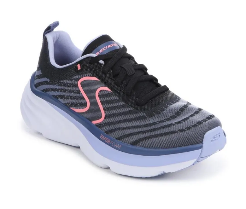 Women's 150583 Dlux Vapor Running Shoes|Skechers Best