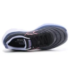 Women's 150583 Dlux Vapor Running Shoes|Skechers Best