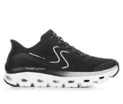 Women's 180272 Glide Step Slip in Running Shoes|Skechers Hot