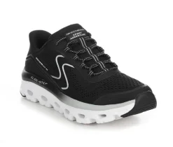 Women's 180272 Glide Step Slip in Running Shoes|Skechers Hot