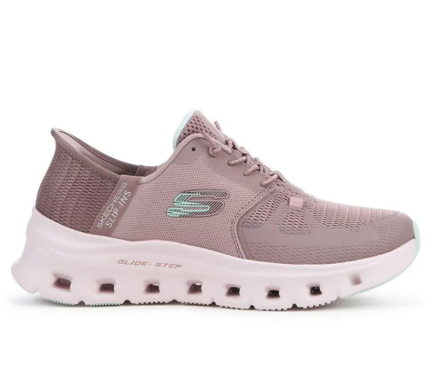Women's 150420 Glide-Step Pro Slip In Running Shoes|Skechers Clearance