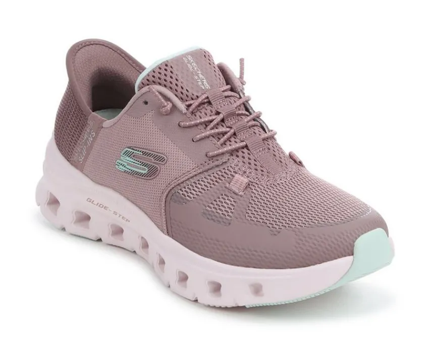 Women's 150420 Glide-Step Pro Slip In Running Shoes|Skechers Clearance
