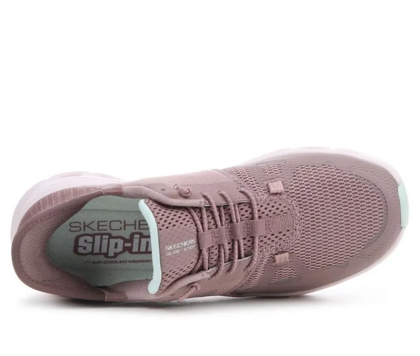 Women's 150420 Glide-Step Pro Slip In Running Shoes|Skechers Clearance