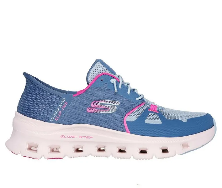 Skechers Running>Women's 150420 Glide-Step Pro Slip In Running Shoes
