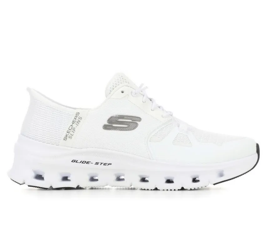 Skechers Running|Athletics & Sneakers>Women's 150420 Glide-Step Pro Slip In Running Shoes