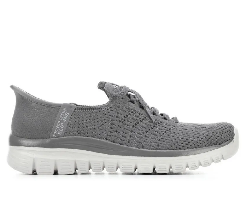 Women's 100736 Graceful Slip-Ins Shoes|Skechers