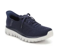 Skechers Boat Shoes & Slip-Ons>Women's 100736 Graceful Slip-Ins Shoes