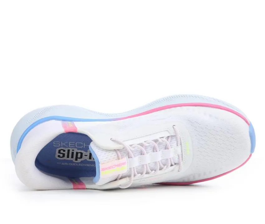 Skechers Athletics & Sneakers>Women's 150560 Skech Cloud Slip In Walking Shoes