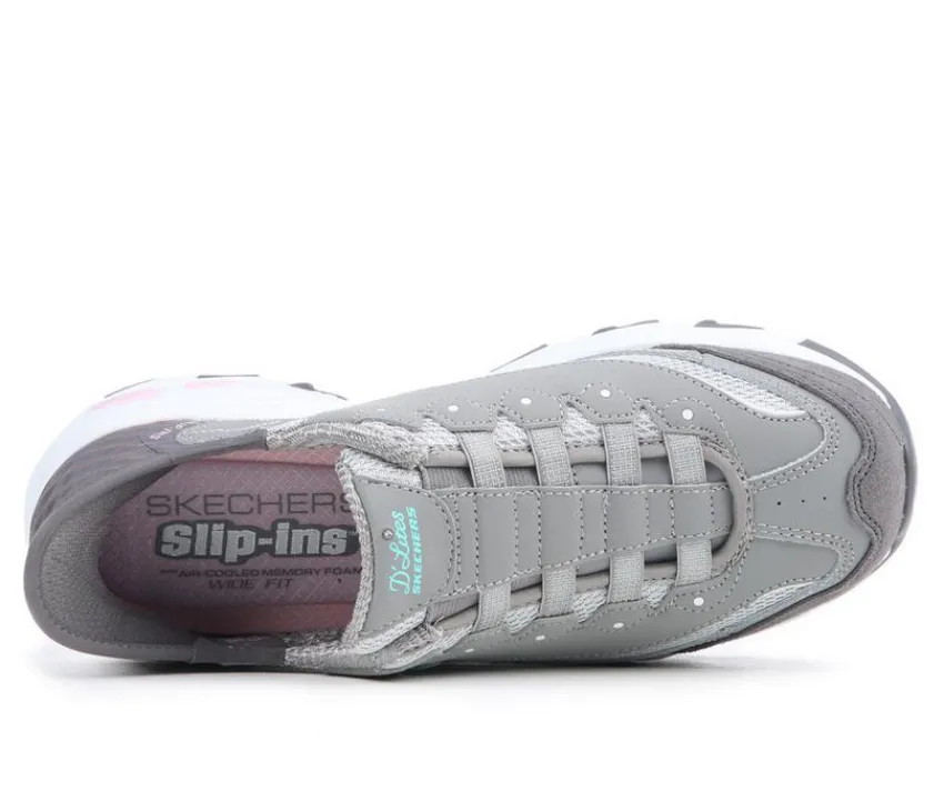 Skechers Running>Women's 150238 Slip In D'Lites Sneakers