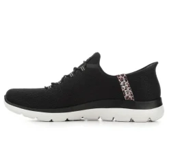 Women's 150275 Summit Slip-Ins Print Sneakers|Skechers Best