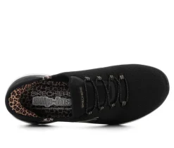 Women's 150275 Summit Slip-Ins Print Sneakers|Skechers Best