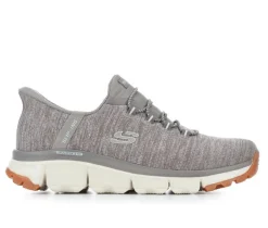 Women's 180194 Summits AT Slip-Ins Trail Running Shoes|Skechers Best
