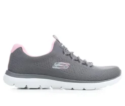 Skechers Athletics & Sneakers>Women's 150282 Summits Radiant Flow Sneakers