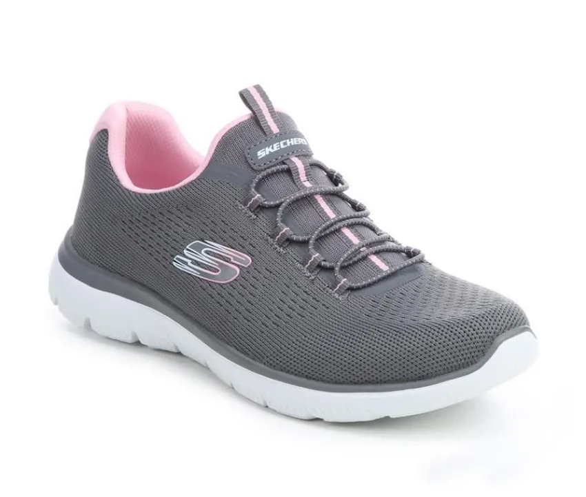 Skechers Athletics & Sneakers>Women's 150282 Summits Radiant Flow Sneakers