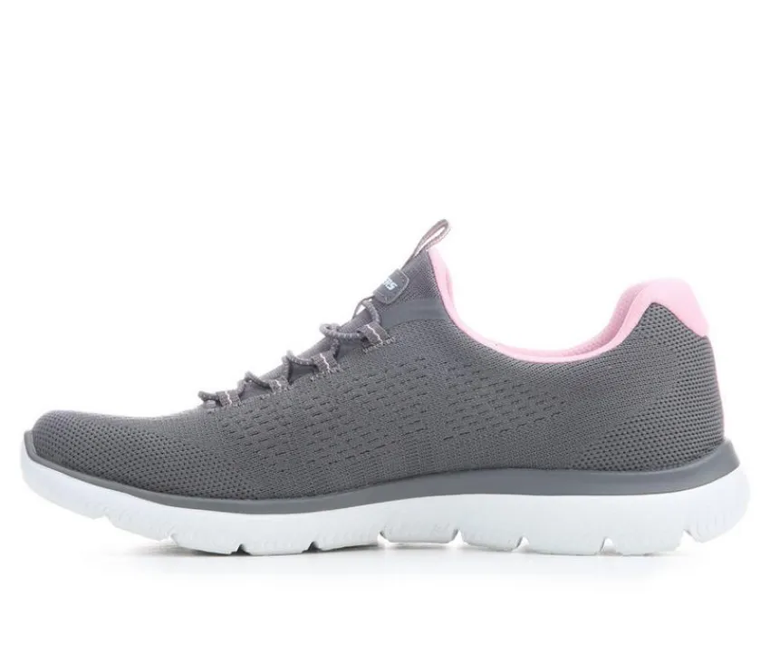 Skechers Athletics & Sneakers>Women's 150282 Summits Radiant Flow Sneakers