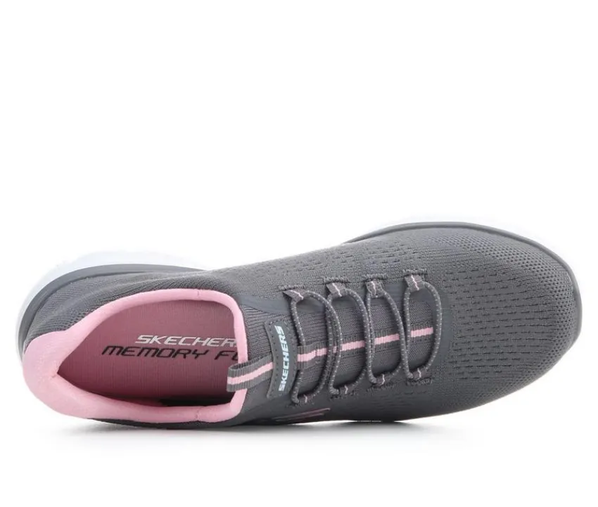 Skechers Athletics & Sneakers>Women's 150282 Summits Radiant Flow Sneakers
