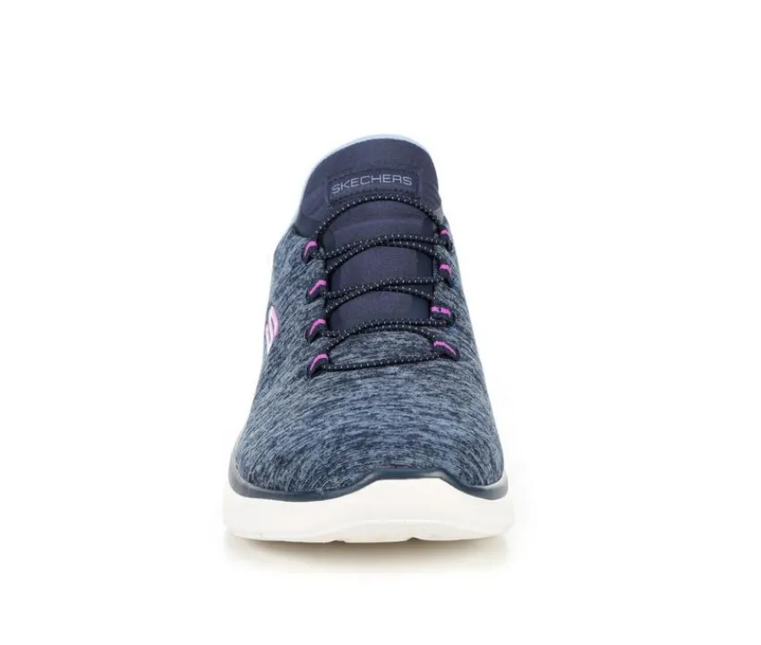 Women's 149937 Summits Slip-ins Sneakers|Skechers Best