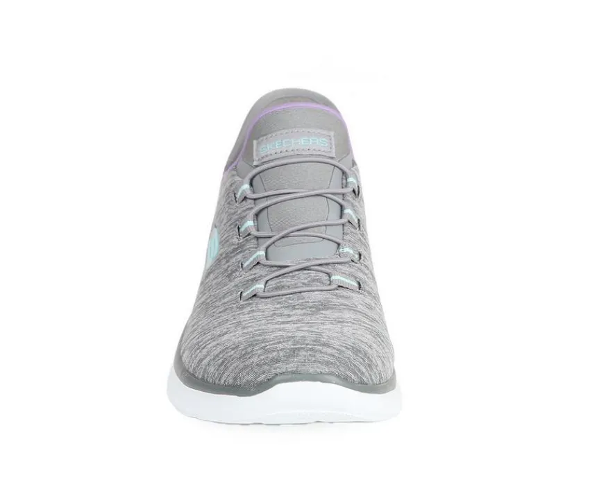 Skechers Fashion & Lifestyle|Athletics & Sneakers>Women's 149937 Summits Slip-ins Sneakers