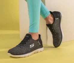 Women's 149937 Summits Slip-ins Sneakers|Skechers New
