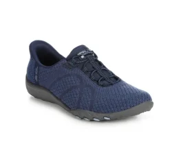Women's Breathe Easy 100762 Slip-Ins Shoes|Skechers Outlet
