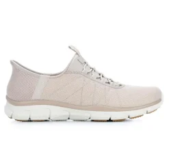 Skechers Boat Shoes & Slip-Ons>Women's Brilliant Night 100743 Slip-Ins Casual Shoes
